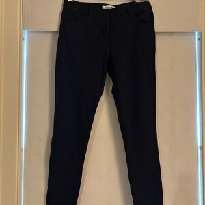 Lacoste Women's Black Pants